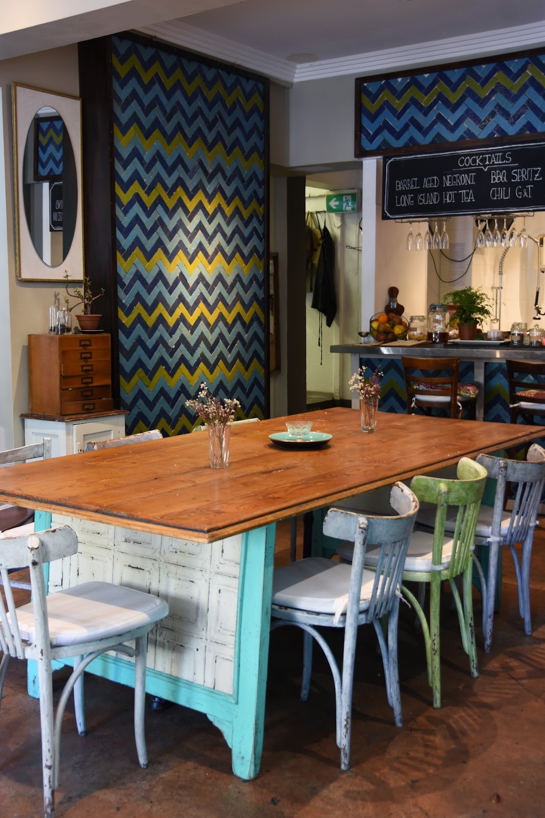 House Bar&Bistrot: the place
