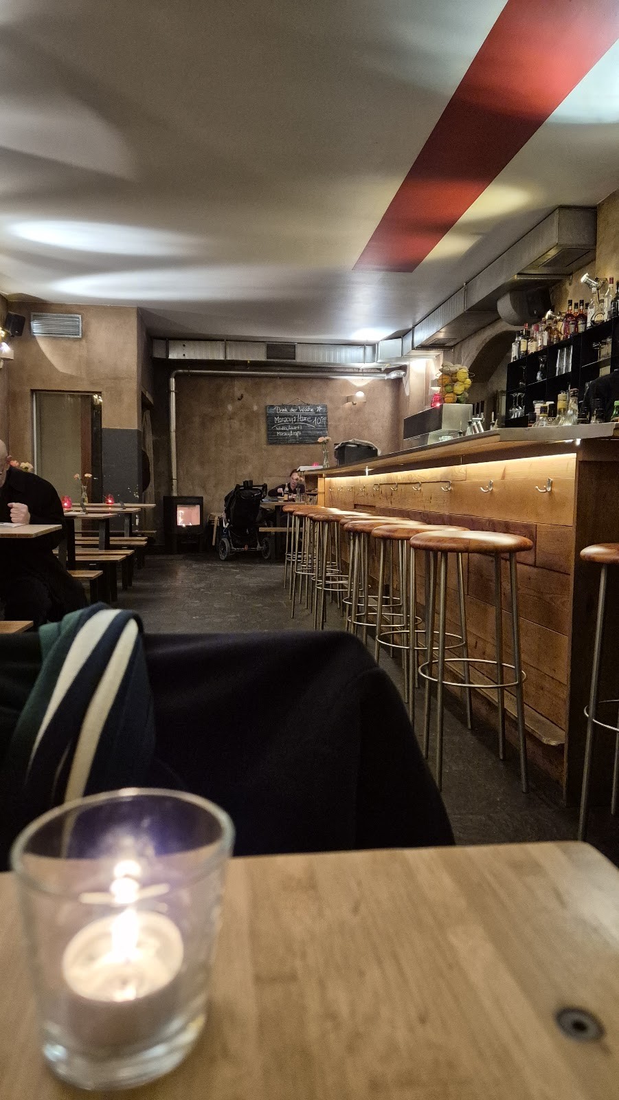 Cooperativa: the place