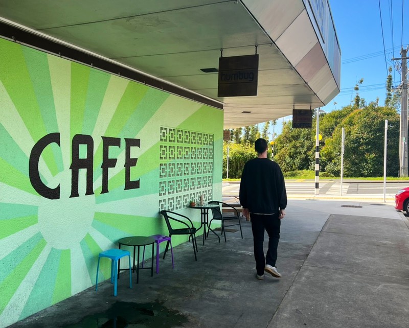 Humbug Cafe: photo 4