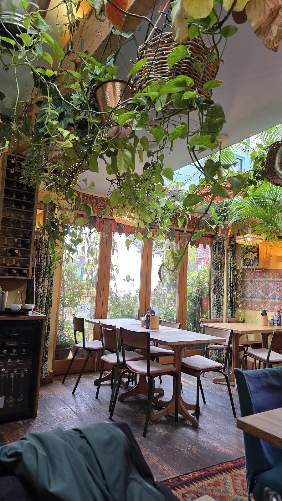 The Garden of Easton: the place