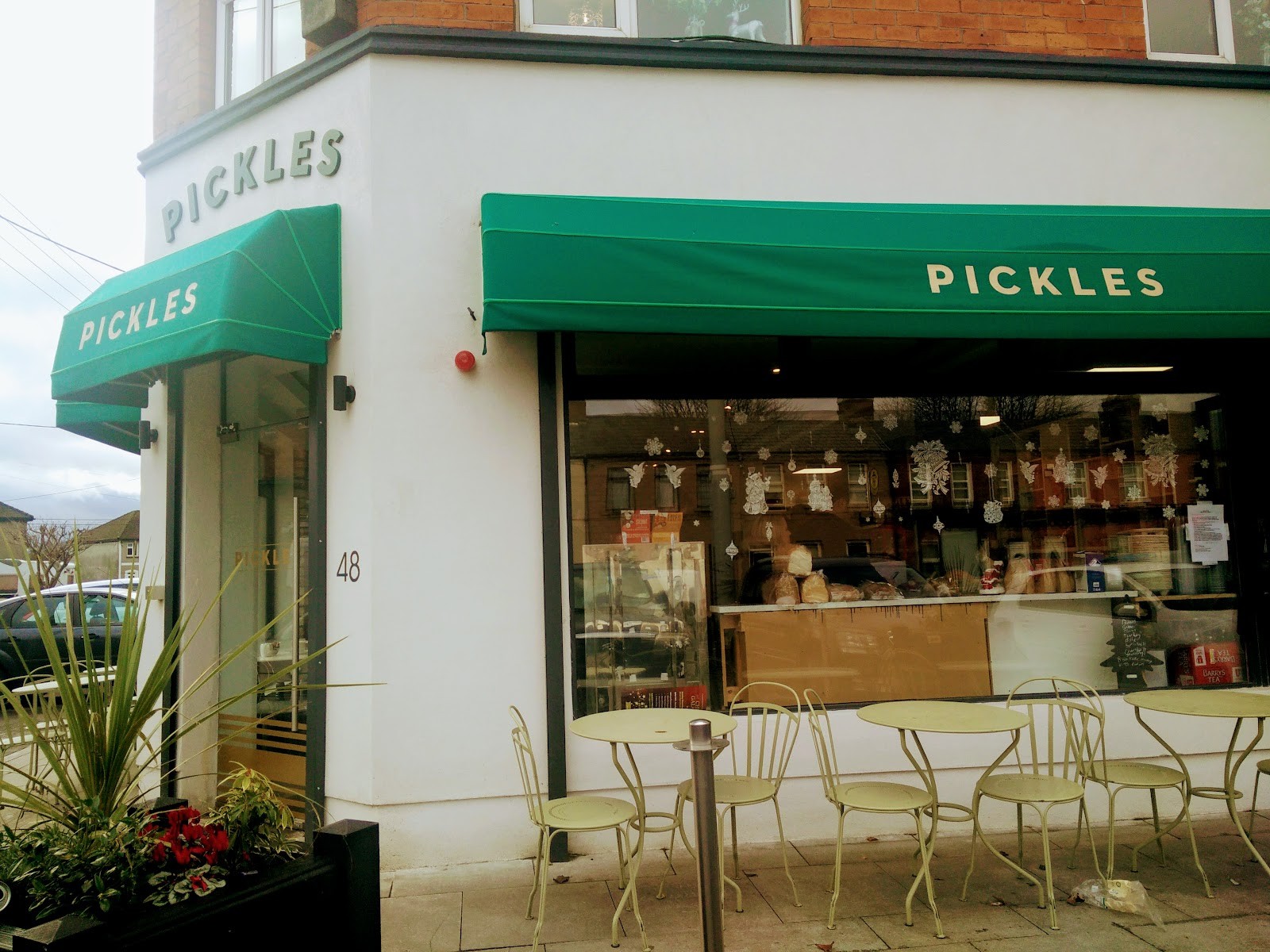 Pickles: the place