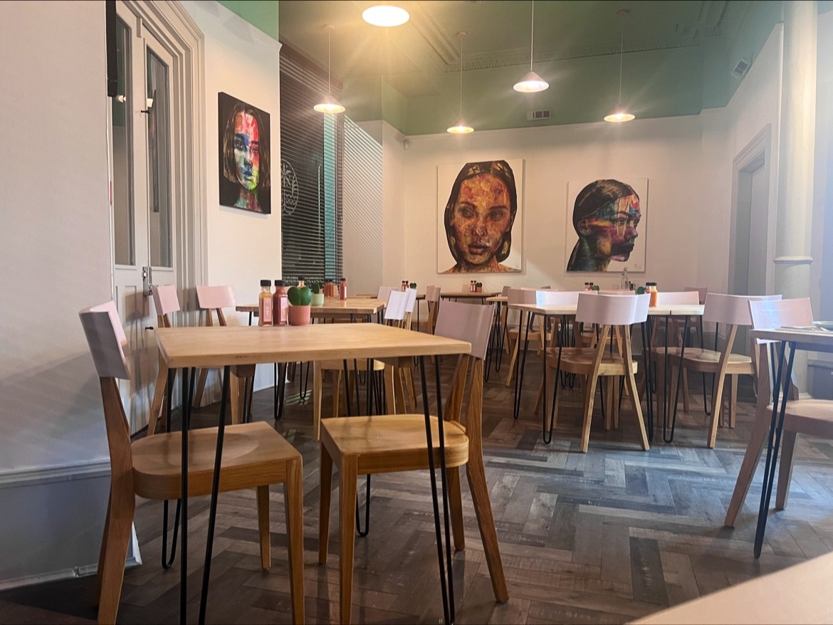Paloma: the place
