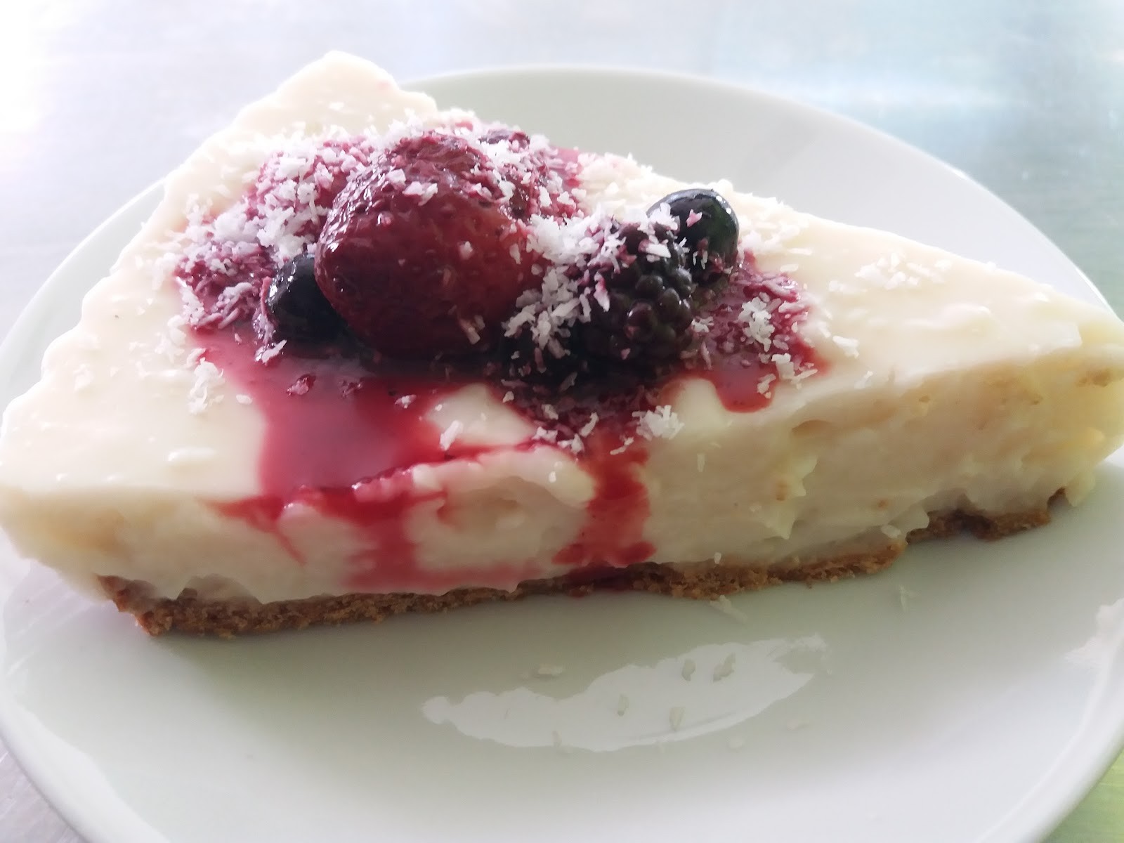 Escolha Natura: food & drinks