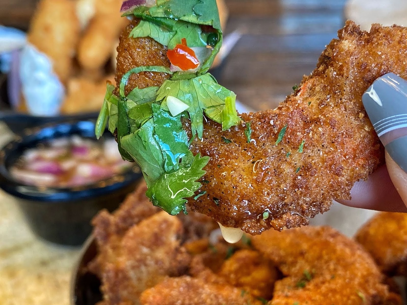 Julie Goes Green: food & drinks