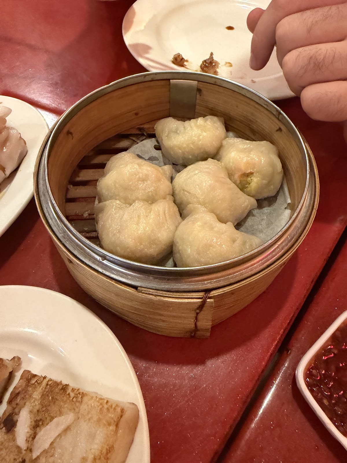 Bodhi Kosher Vegetarian Restaurant: food & drinks