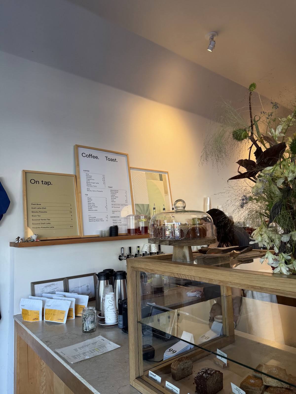 Canyon Coffee: the place