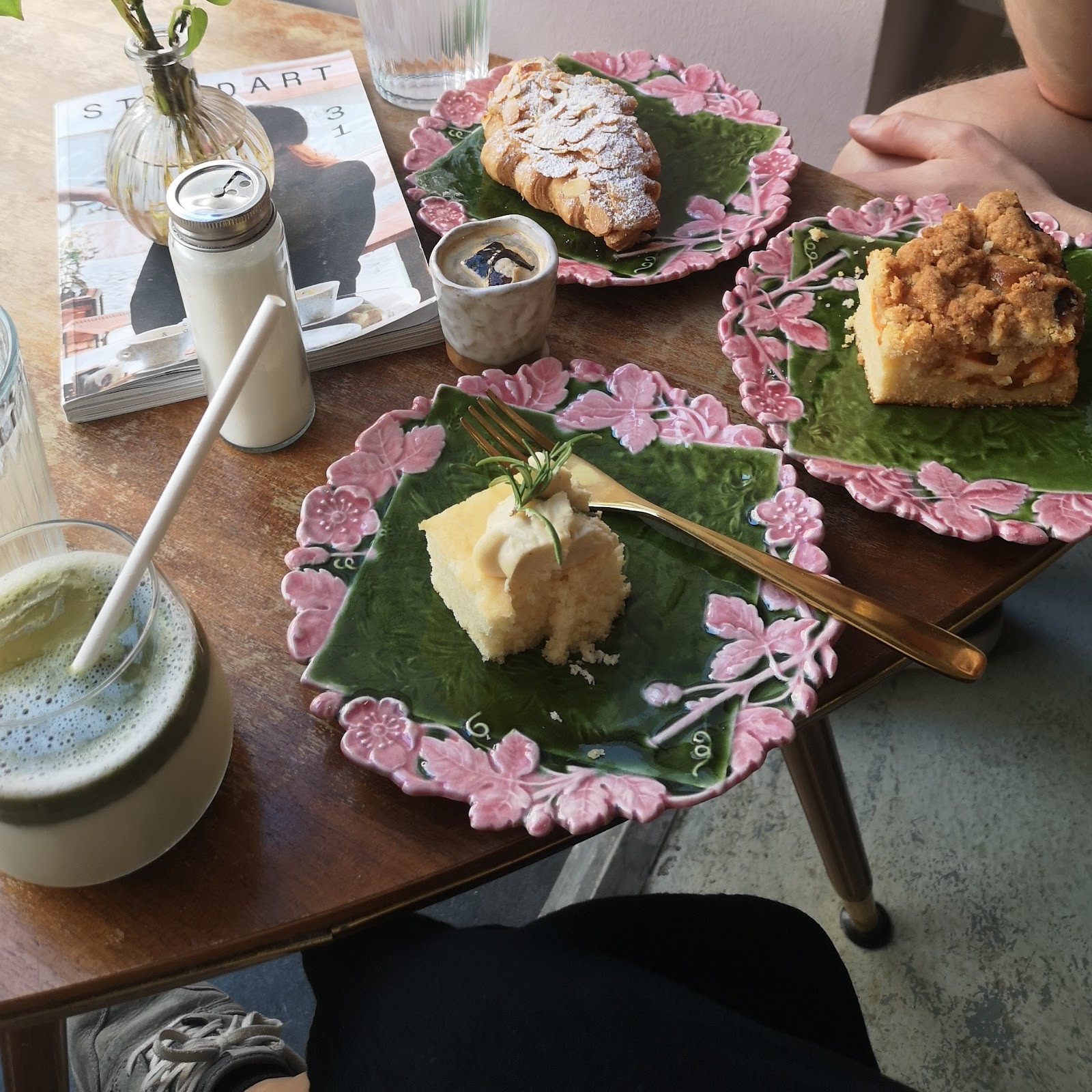 Das Lazy: food & drinks