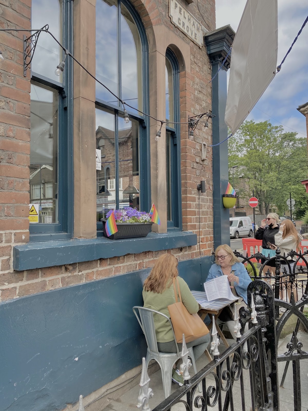 Pippin's Corner: the place