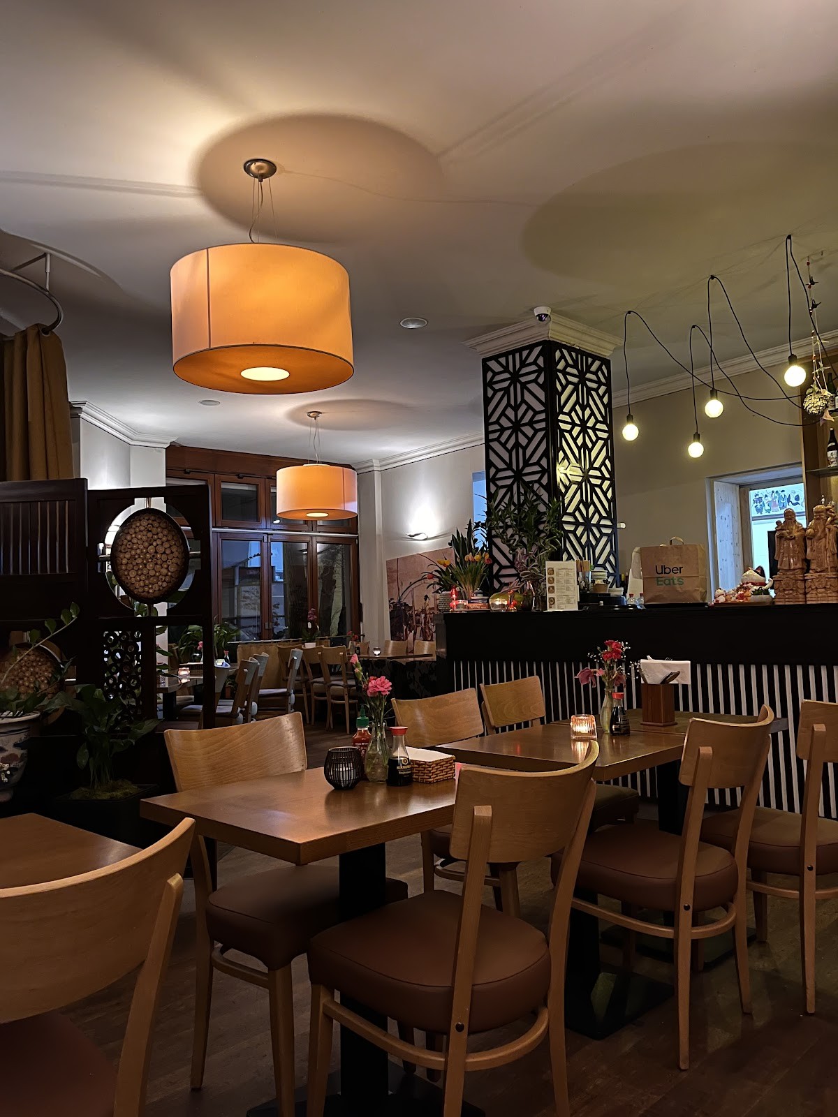 DOAN Restaurant: the place