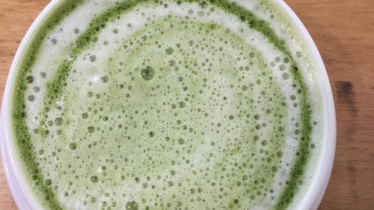 Sweetpea Baking Co.: food & drinks