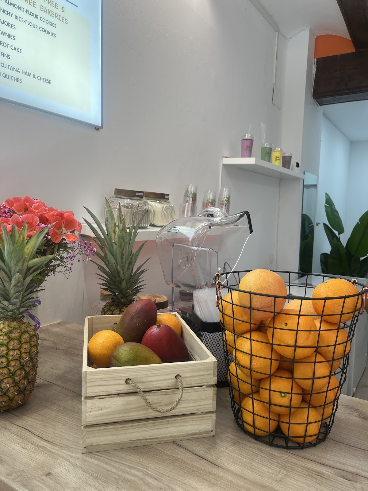Joy Juice: the place