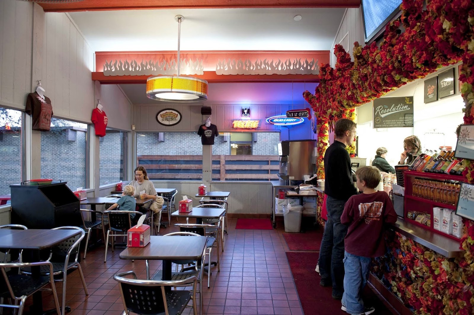 Torchy's Tacos: the place