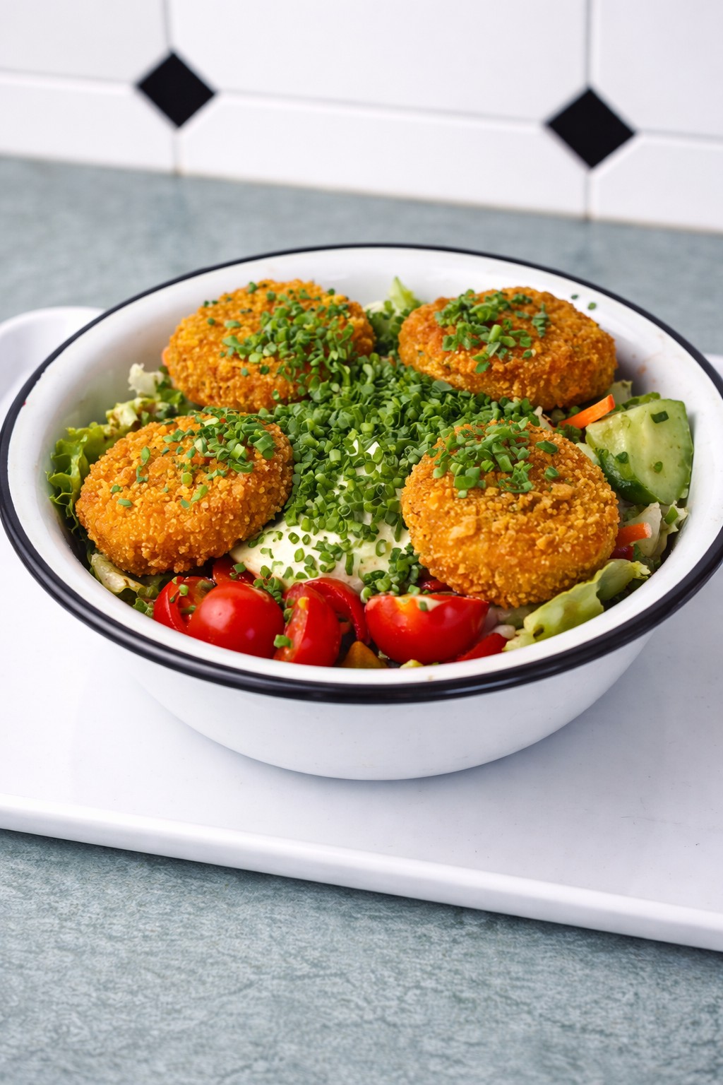 Swing Kitchen: food & drinks
