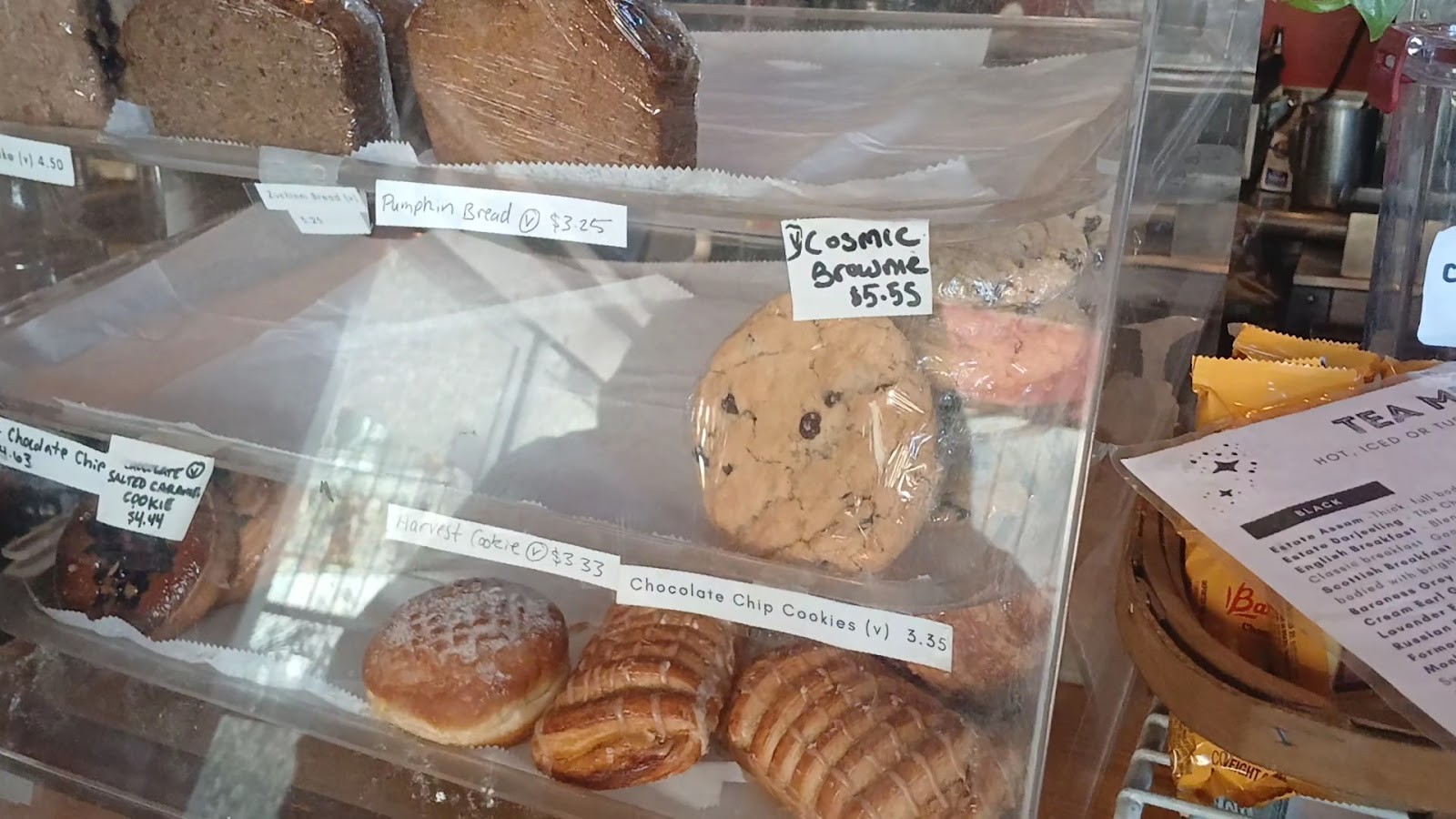 Satellite Cafe: the place