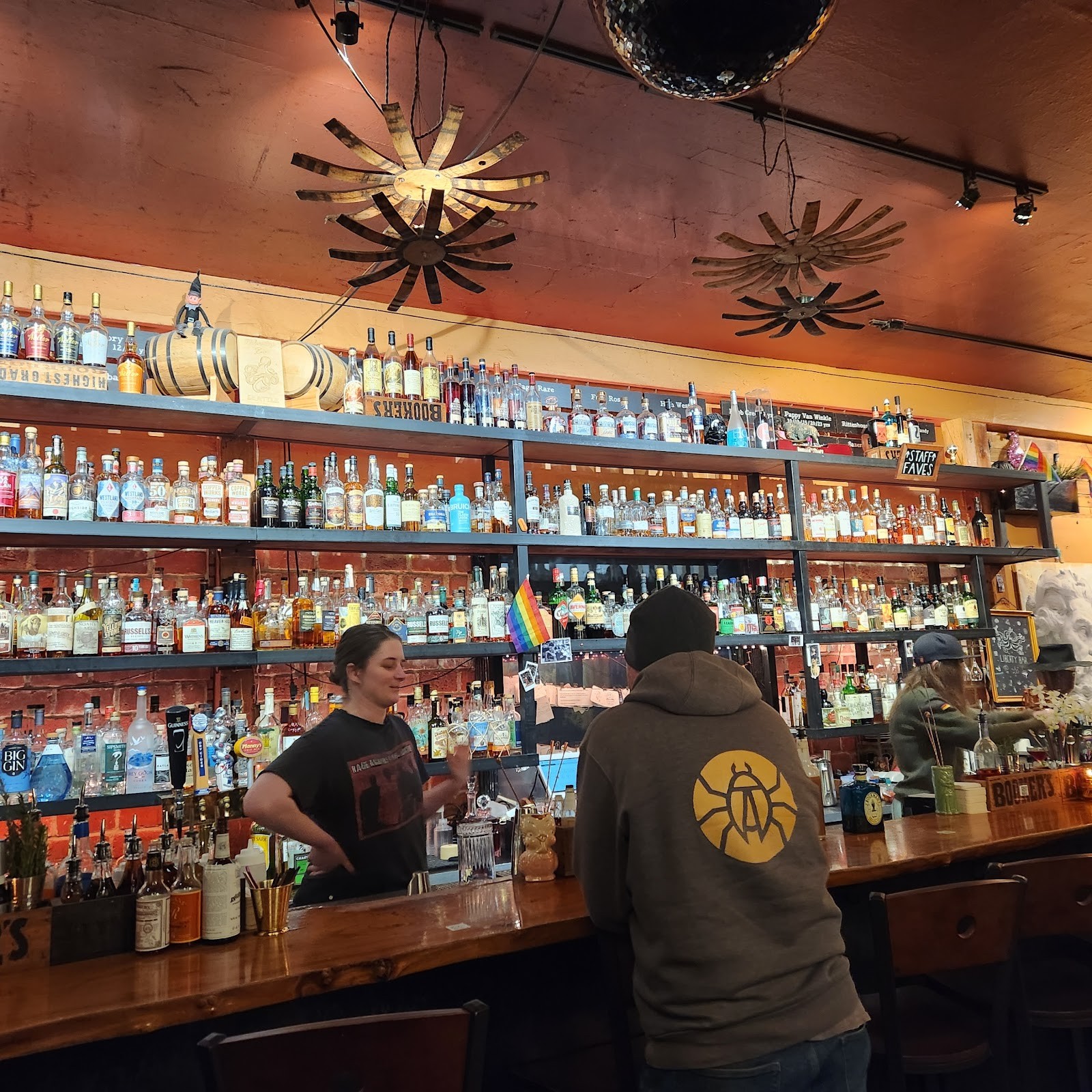 Liberty: the place