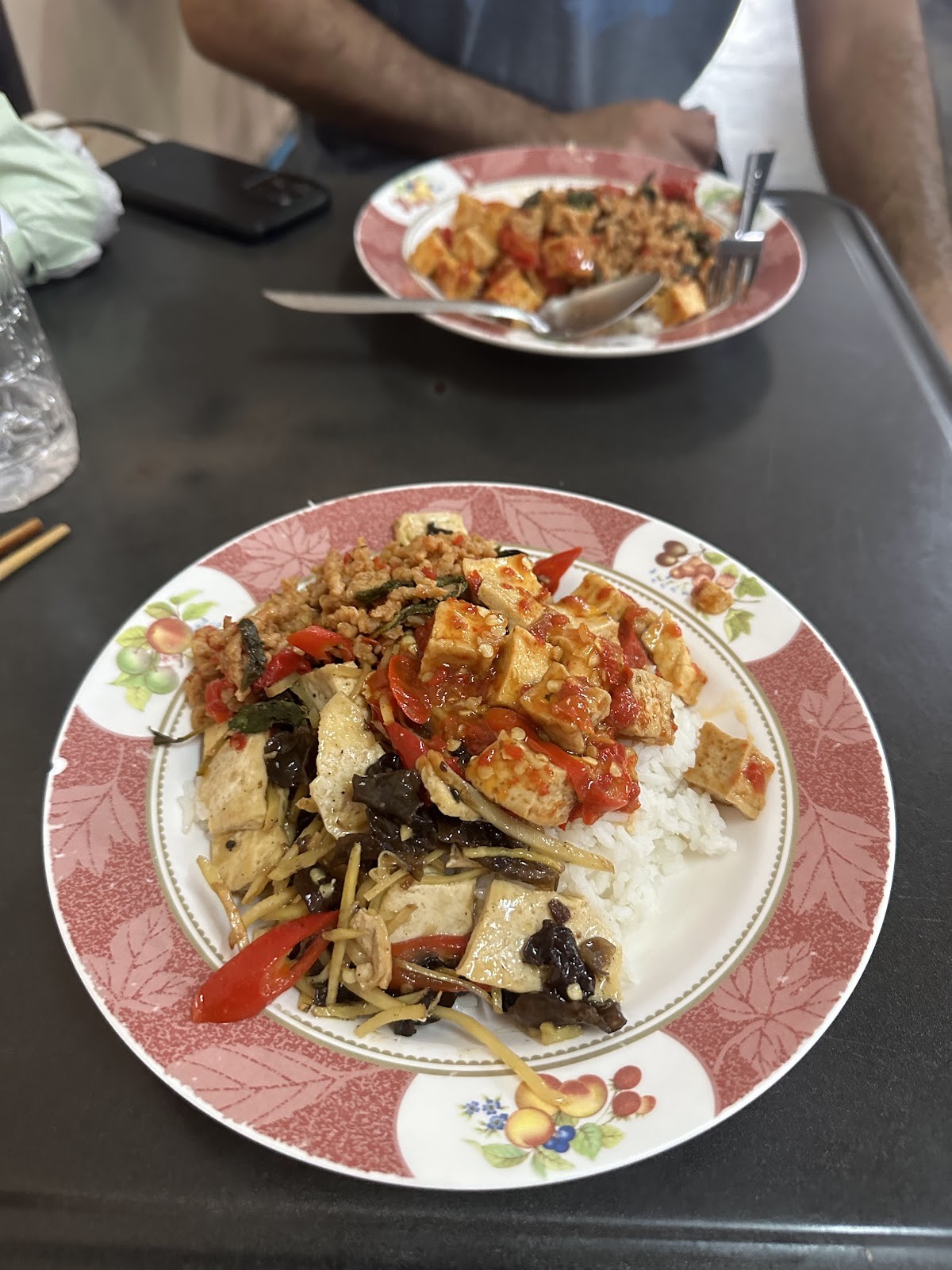ร้านมังสวิรัติ Sumalee Vegetarian: food & drinks