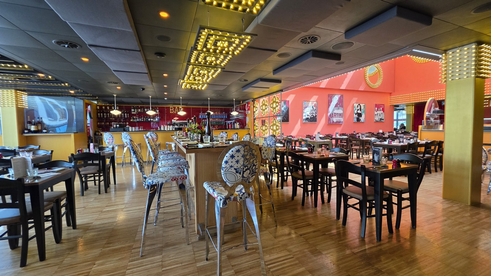Luigia: the place