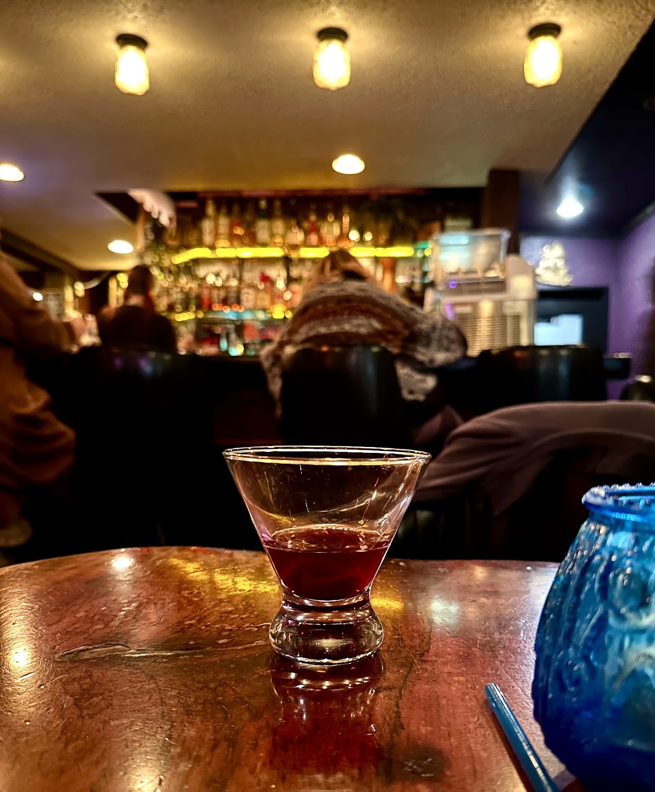 The Low Tide Lounge: the place