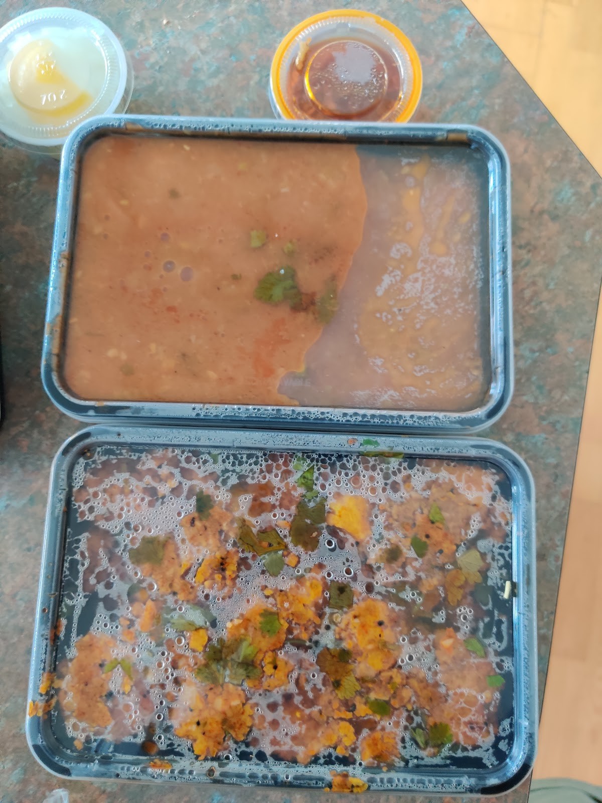 Jai Jalaram Khaman: food & drinks