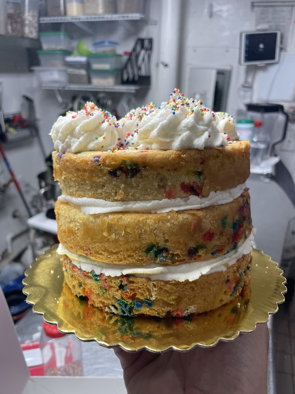 Phatties Bake Shop: food & drinks