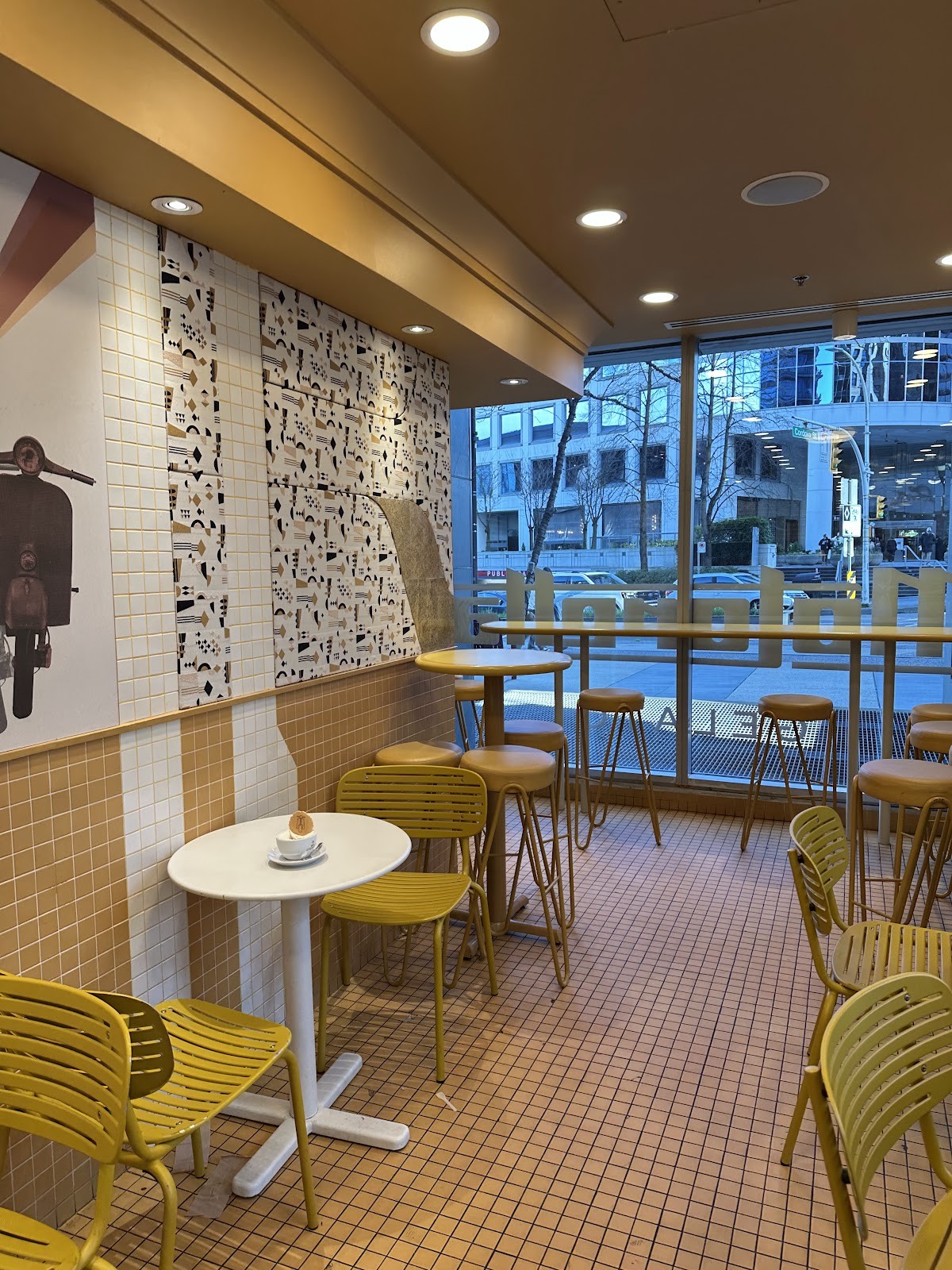 Motoretta Gelato: the place