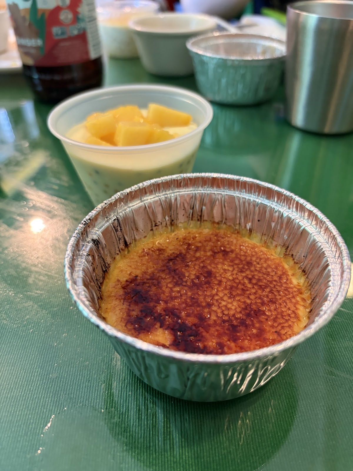 Thanh Tinh Chay Restaurant: food & drinks