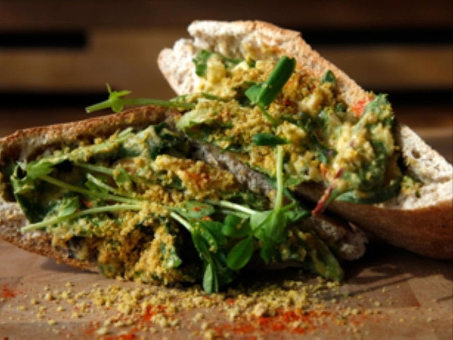 Judahlicious: food & drinks