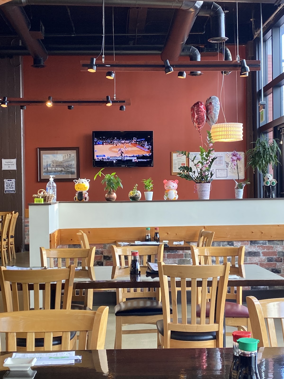 Wild Wasabi: the place