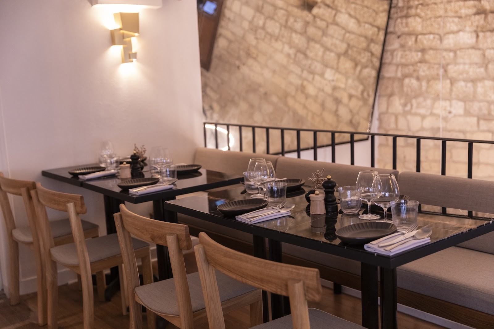 Didon: the place