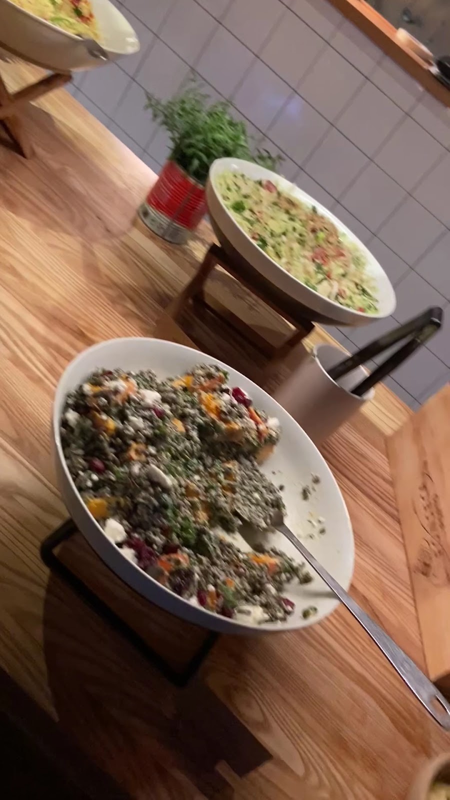 Food Club: food & drinks