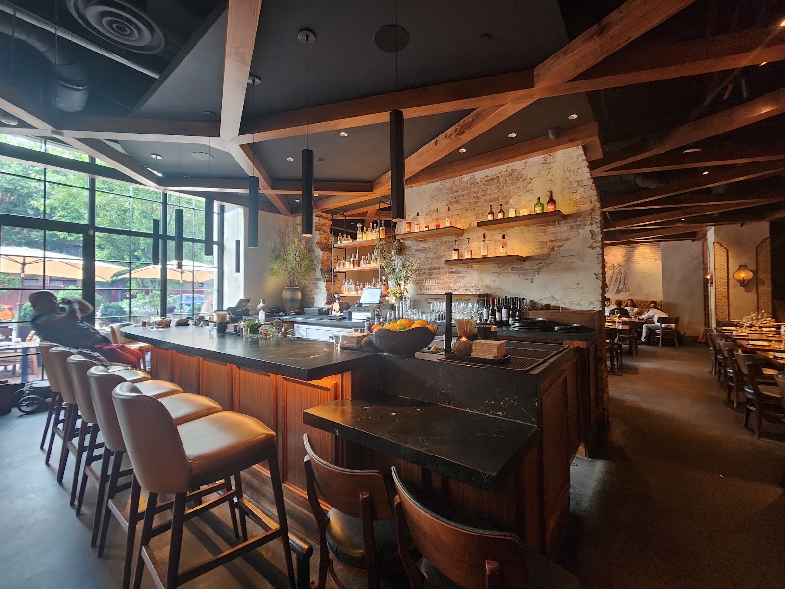 Rumi's Kitchen - DC: the place