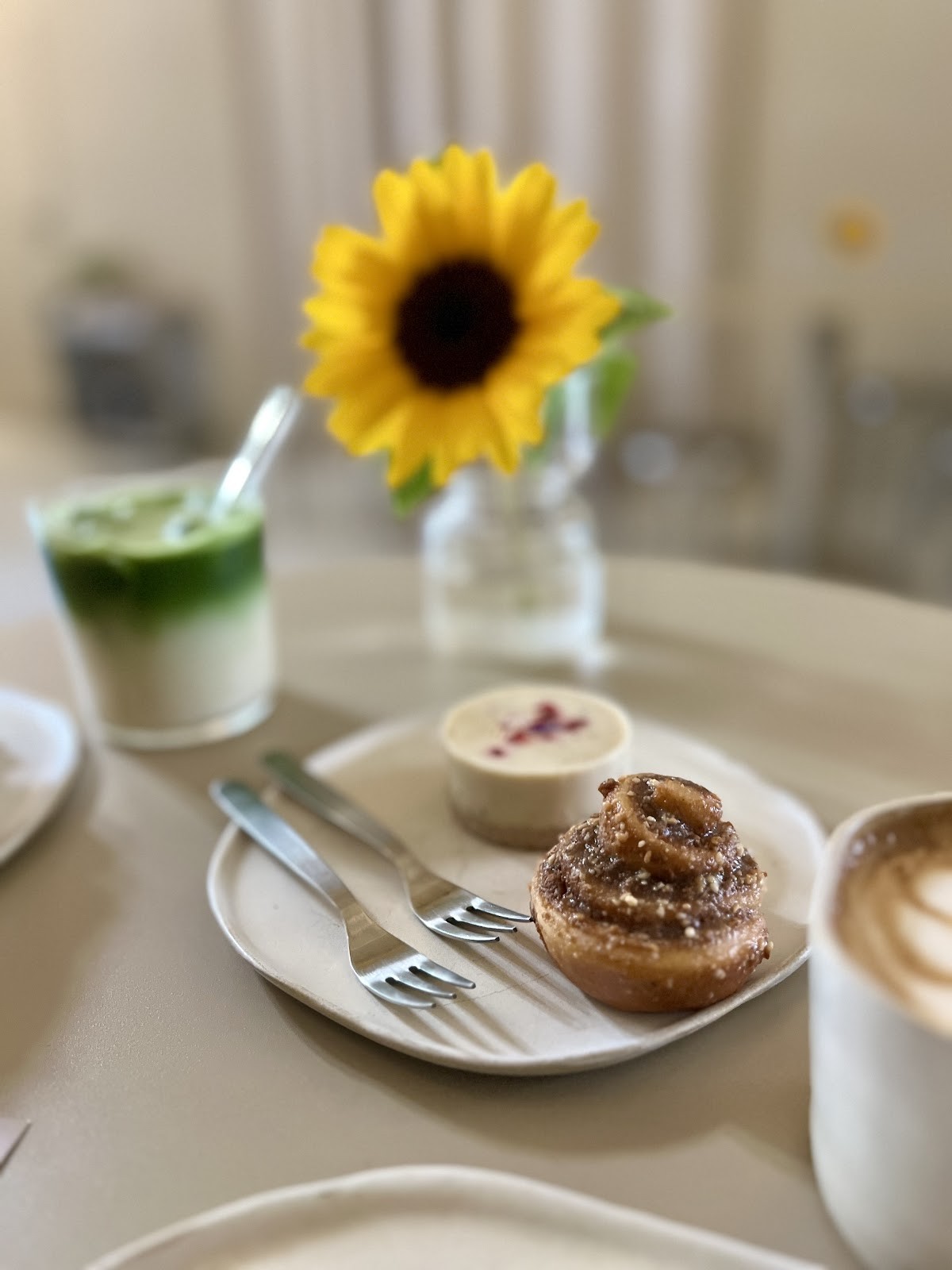 Ingwer: food & drinks