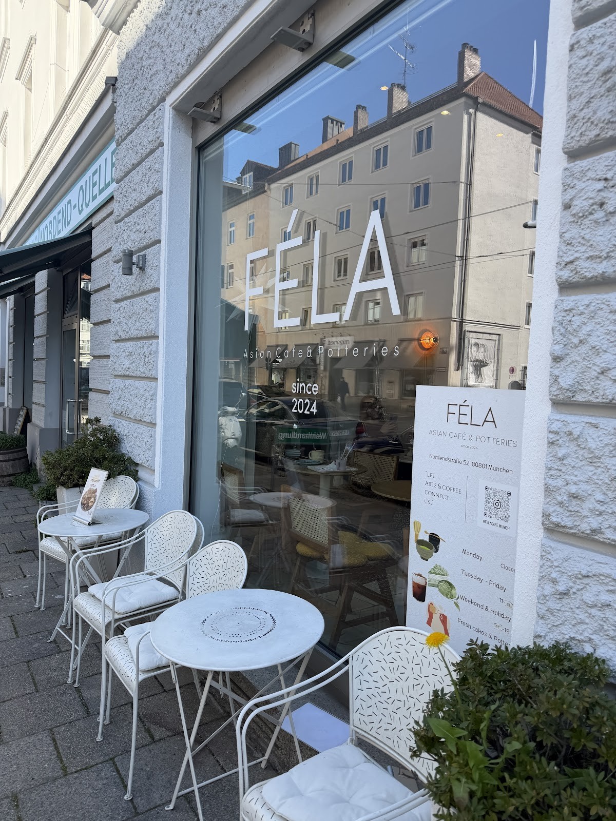 FÉLA: the place