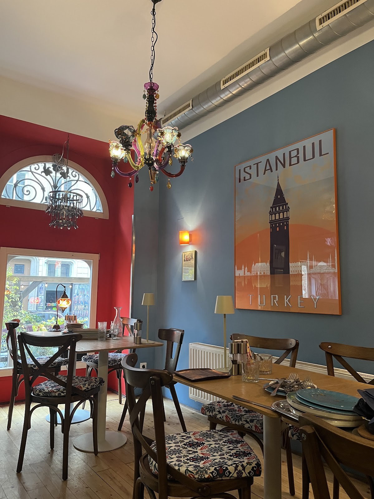 Sibel's: the place