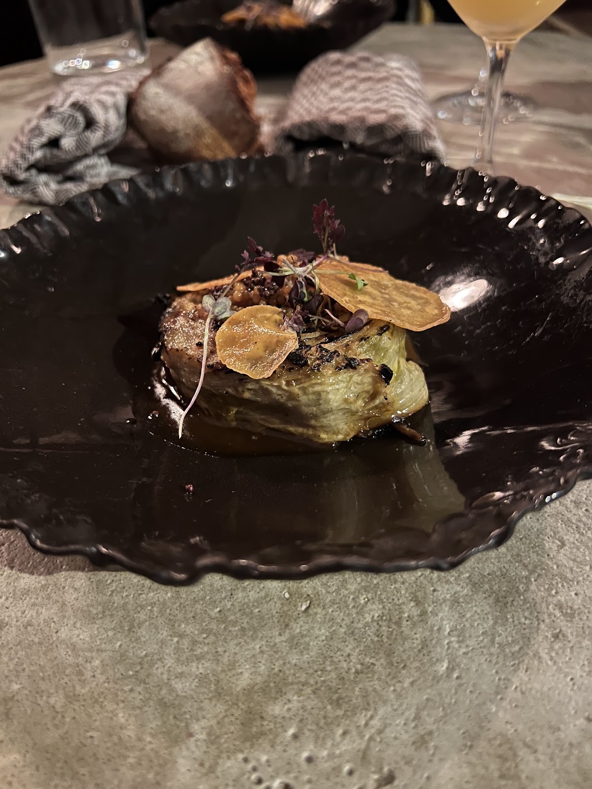 Vivide: food & drinks