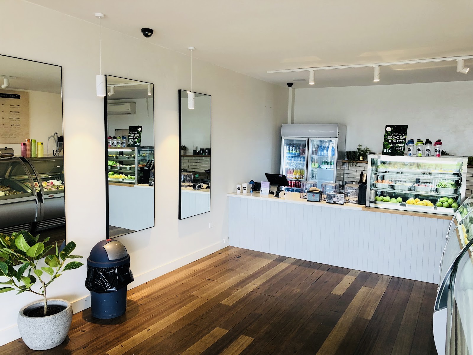 Mubble Icecream Rye: the place