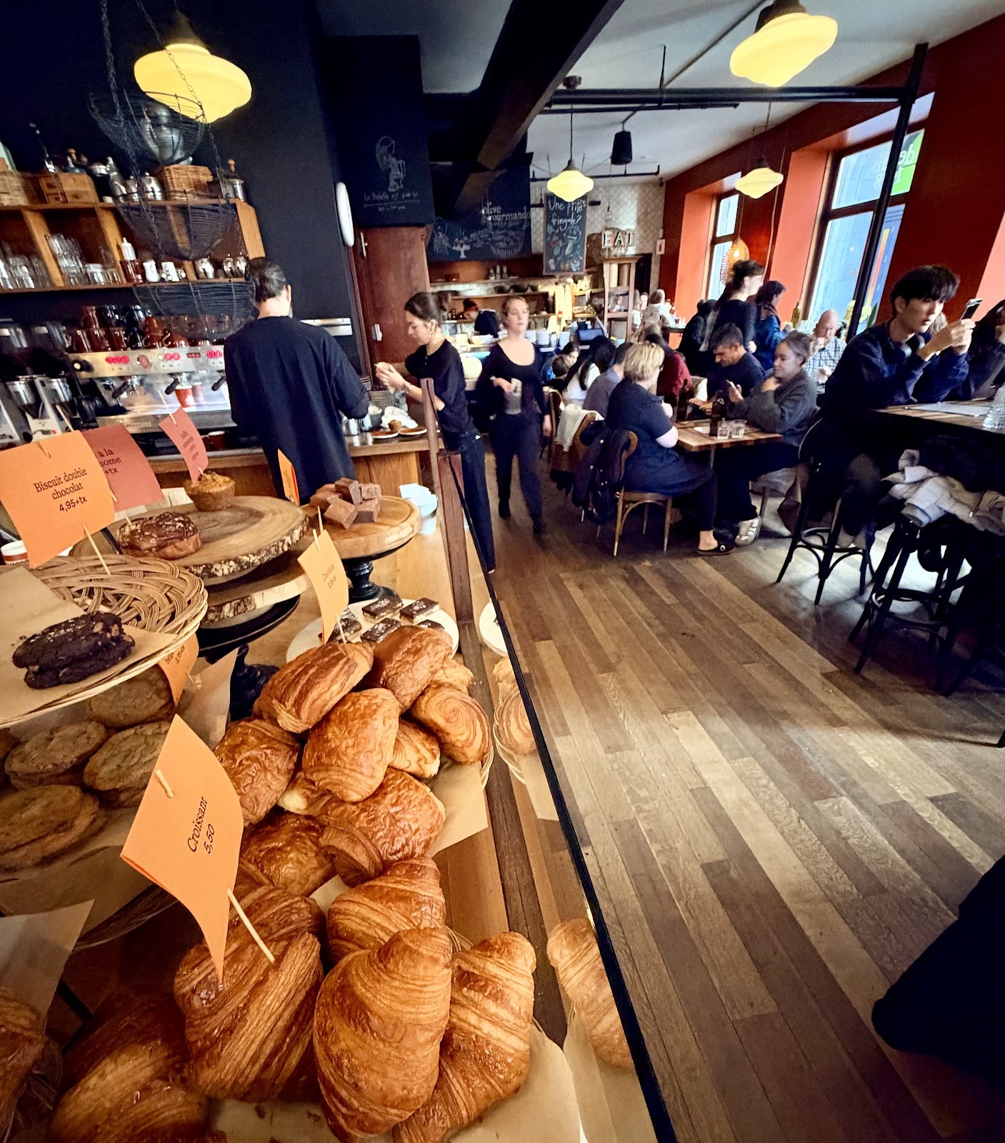 Olive et Gourmando: the place