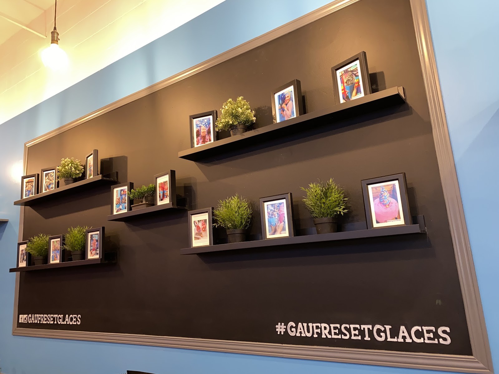Gaufres & Glaces Beaubien: the place