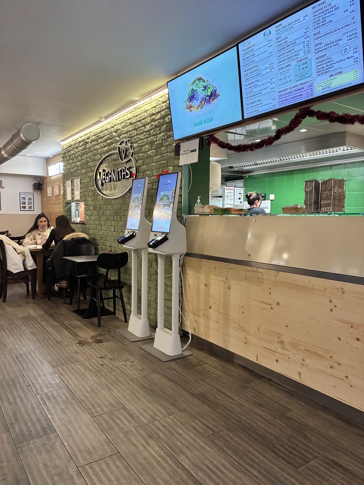 Veganitas: the place