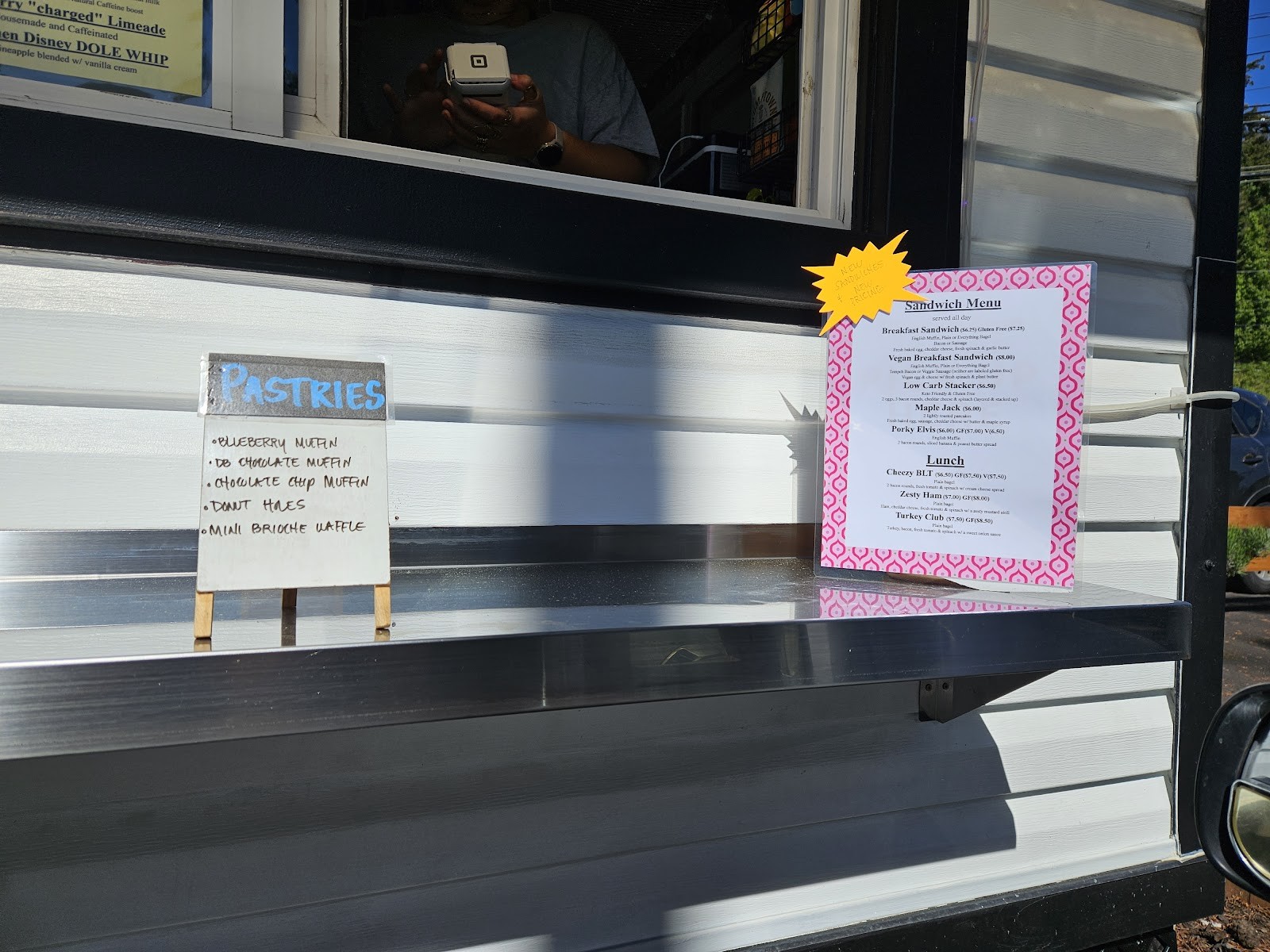 Cravings pdx: the place
