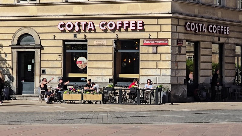 Costa Coffee: photo 4