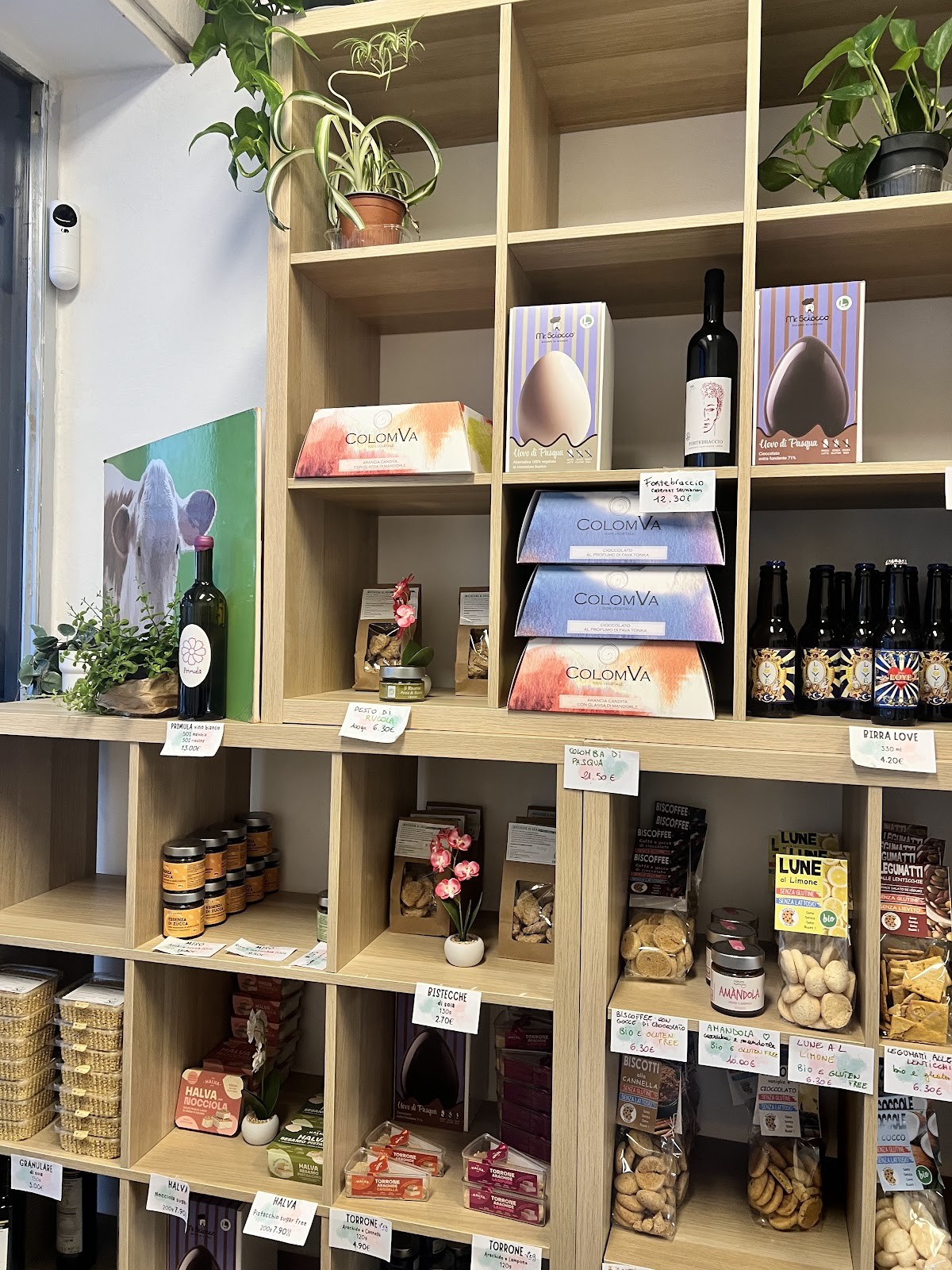 Le Delizie del Caseificio Vegano: the place