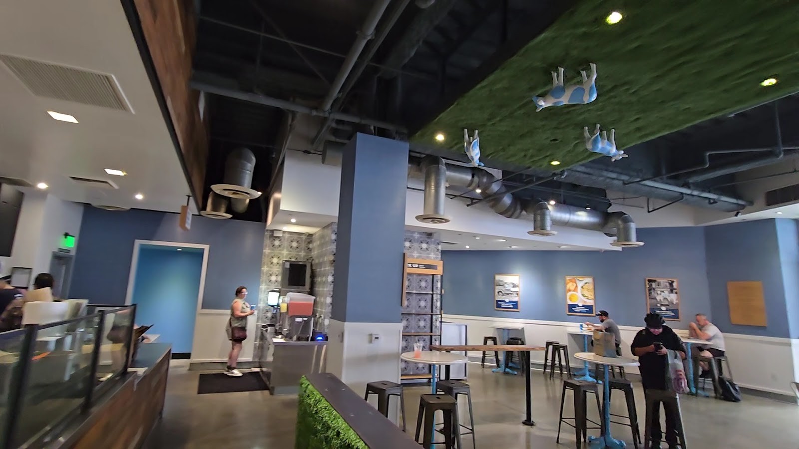Mendocino Farms: the place