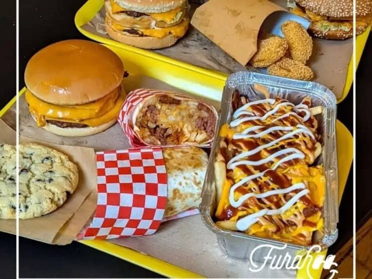 Furahaa Express | Vegan: food & drinks