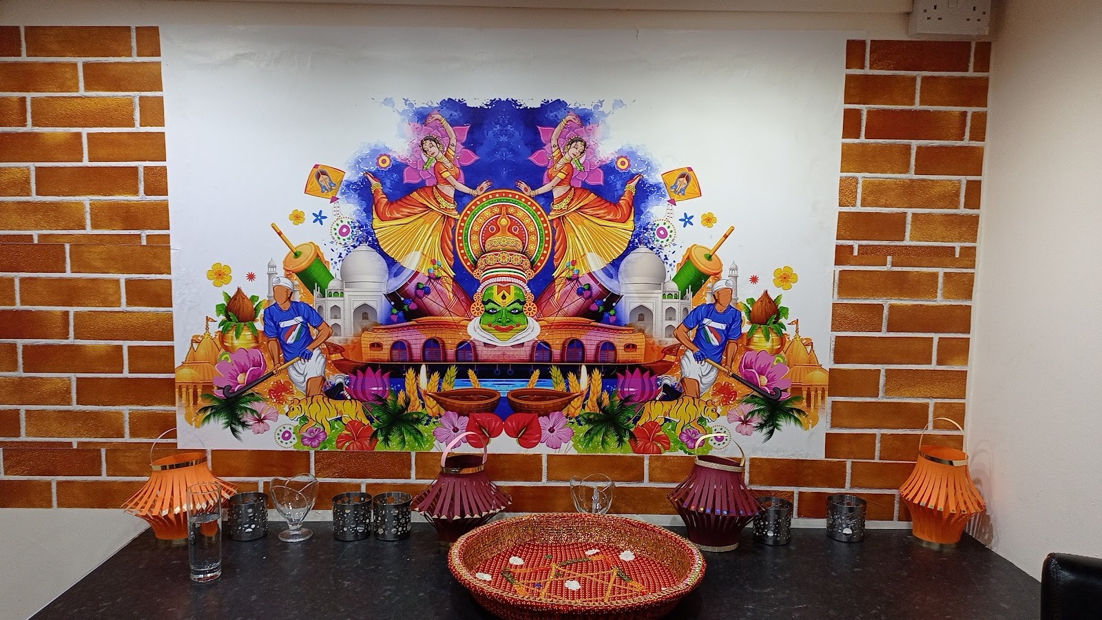 Divans Darbar: the place