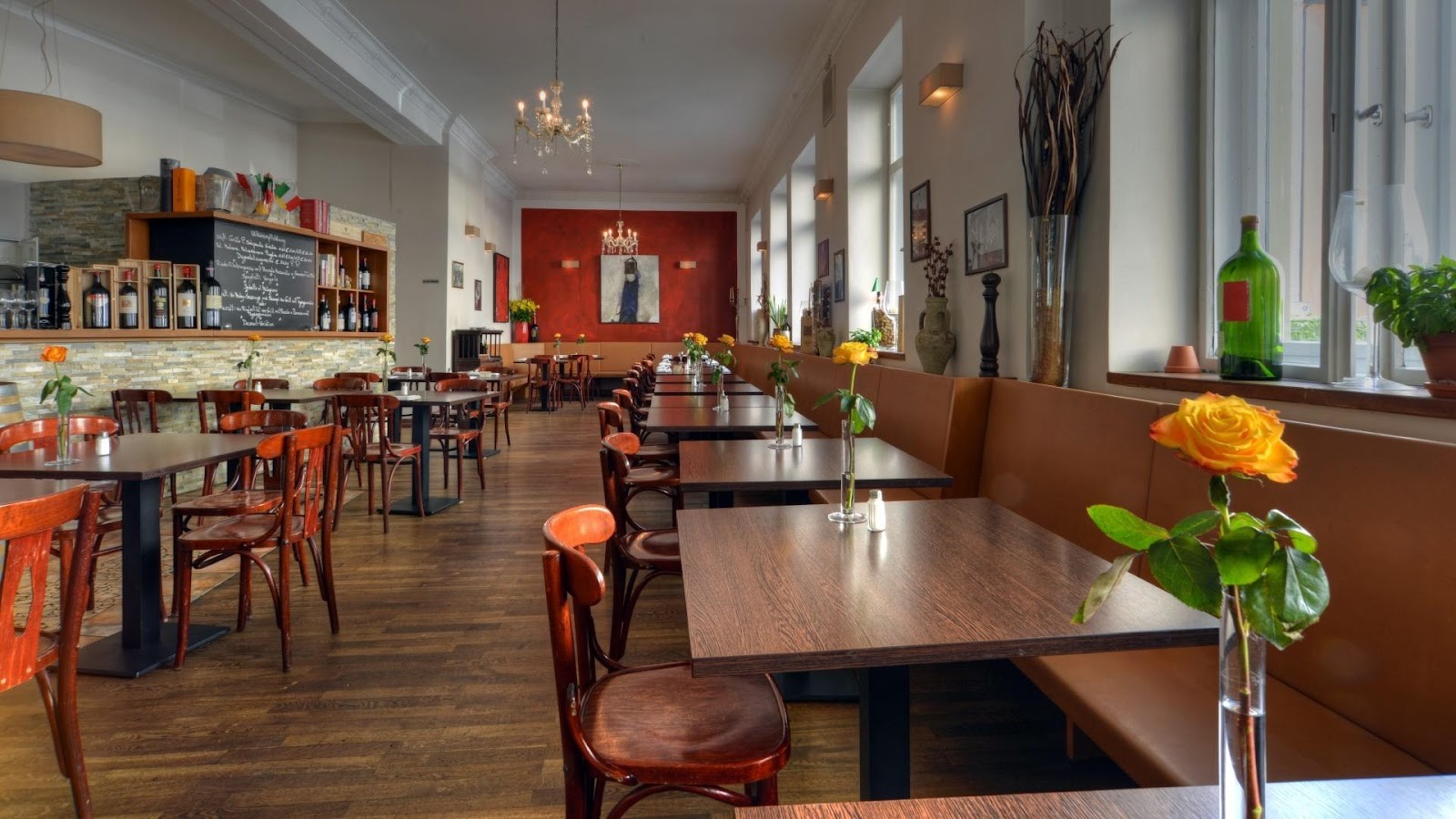 il Melograno GmbH: the place