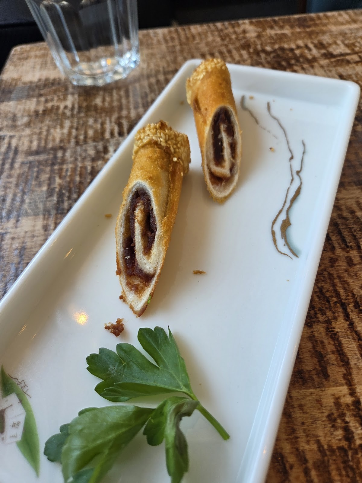Tofu Vegan Golders Green: food & drinks