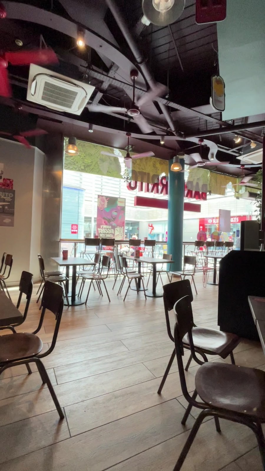 Barburrito - Liverpool: the place