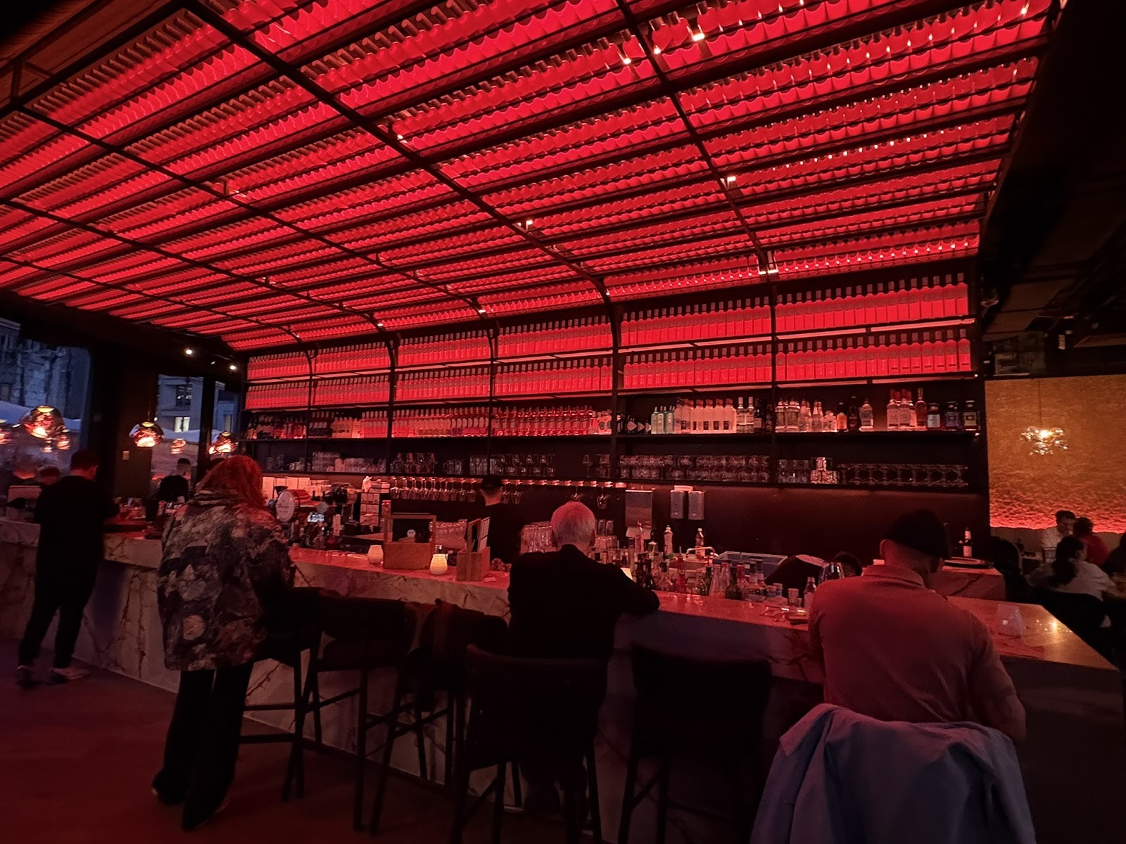 60 Seconds to napoli | Hamburg: the place