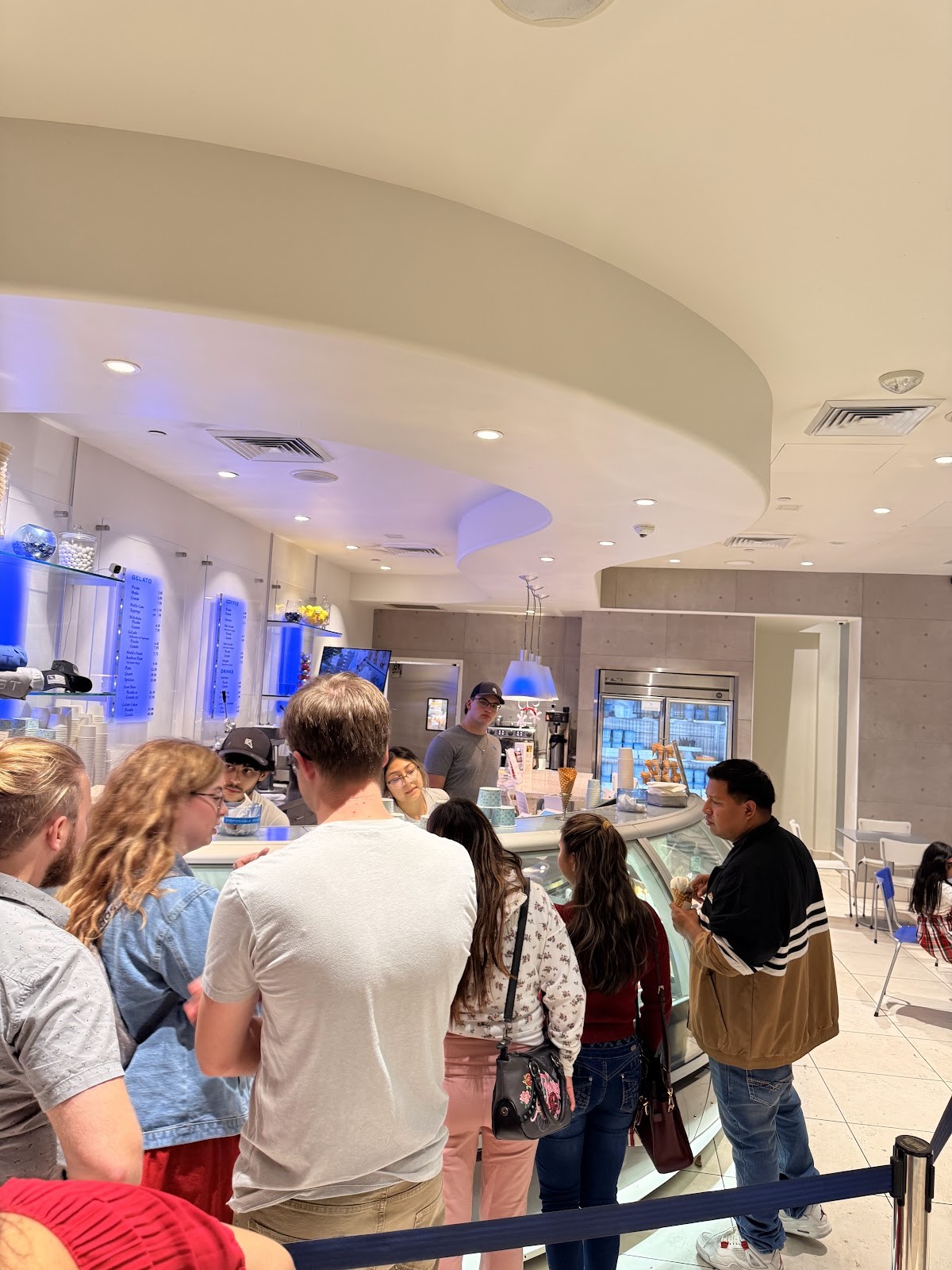 Frost Gelato: the place